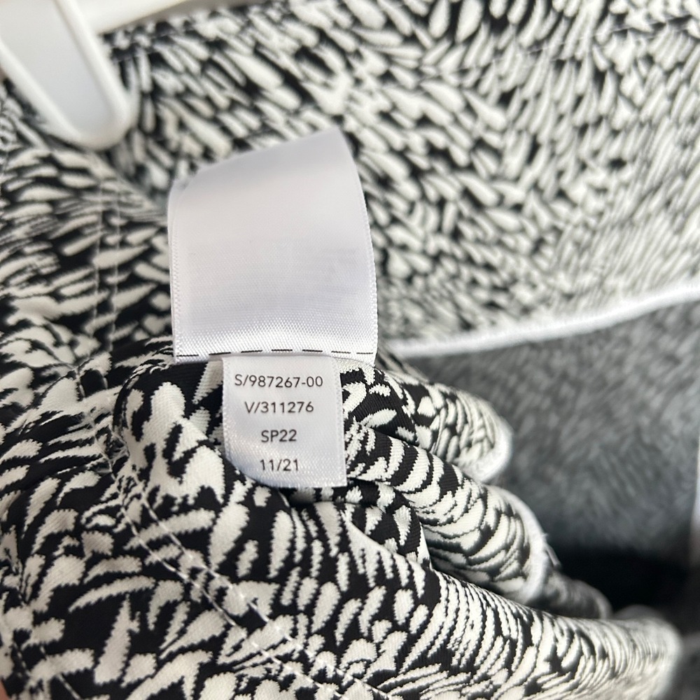 Athleta Ultimate Stash II Textured Tights Pants Womens 3X Plus Yoga NWT $109 - Picture 16 of 16